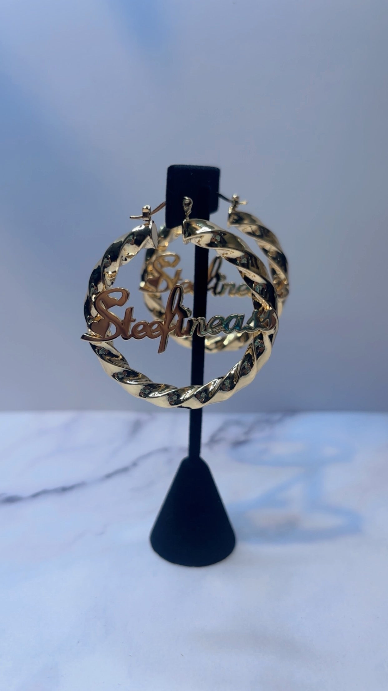 Custom Hoops