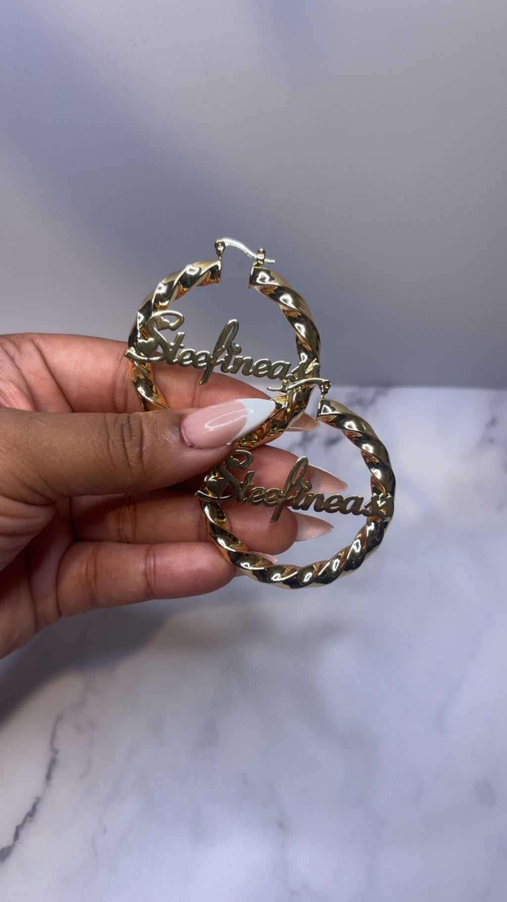 Custom Hoops
