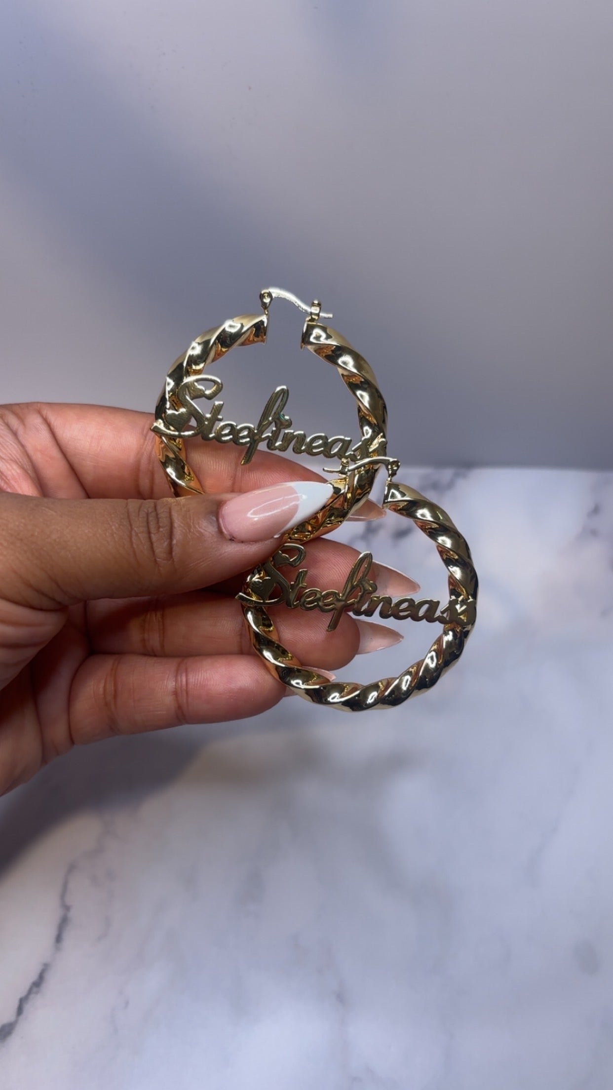 Custom Hoops