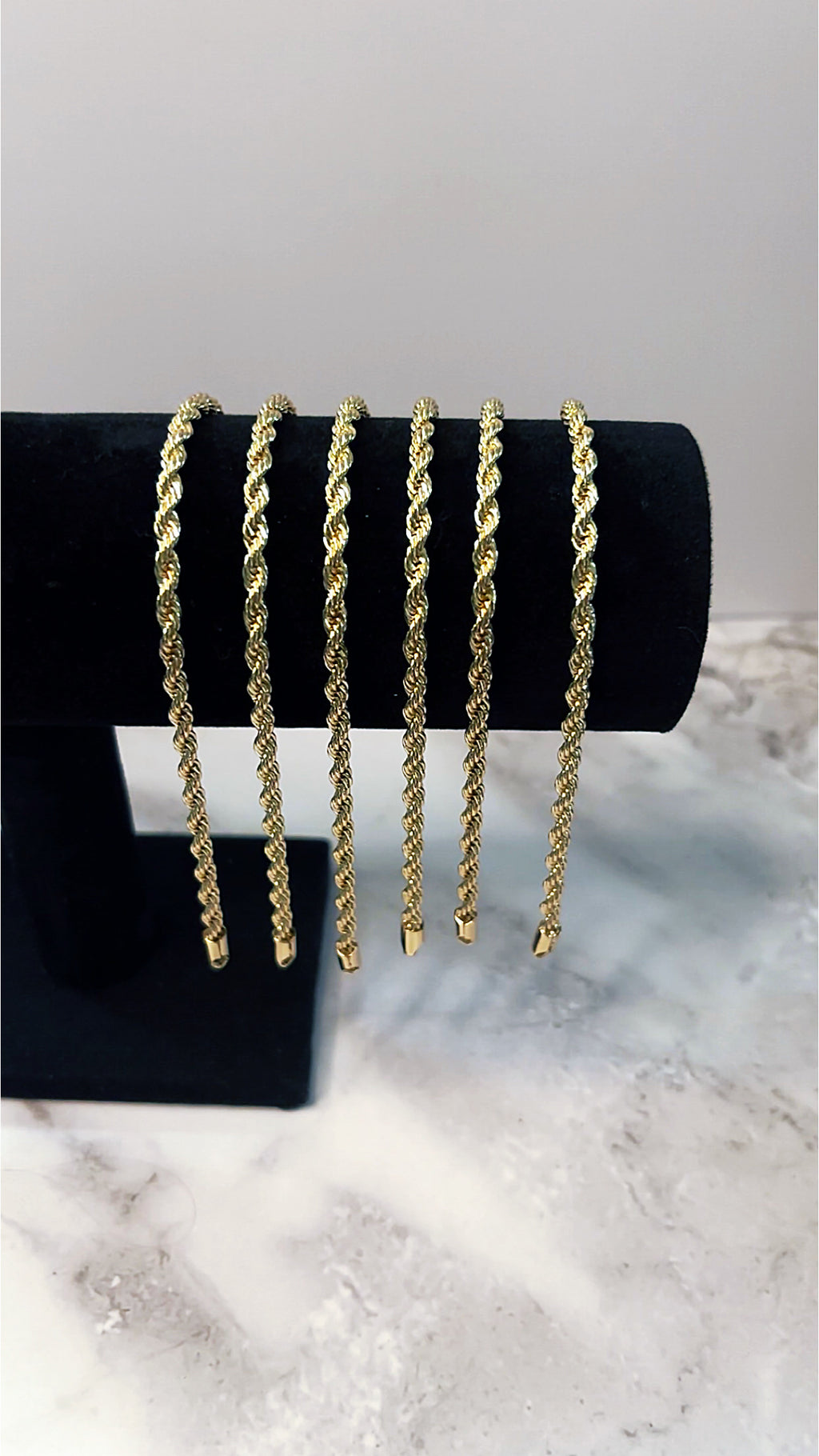 Rope Bracelets