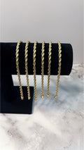Rope Bracelets