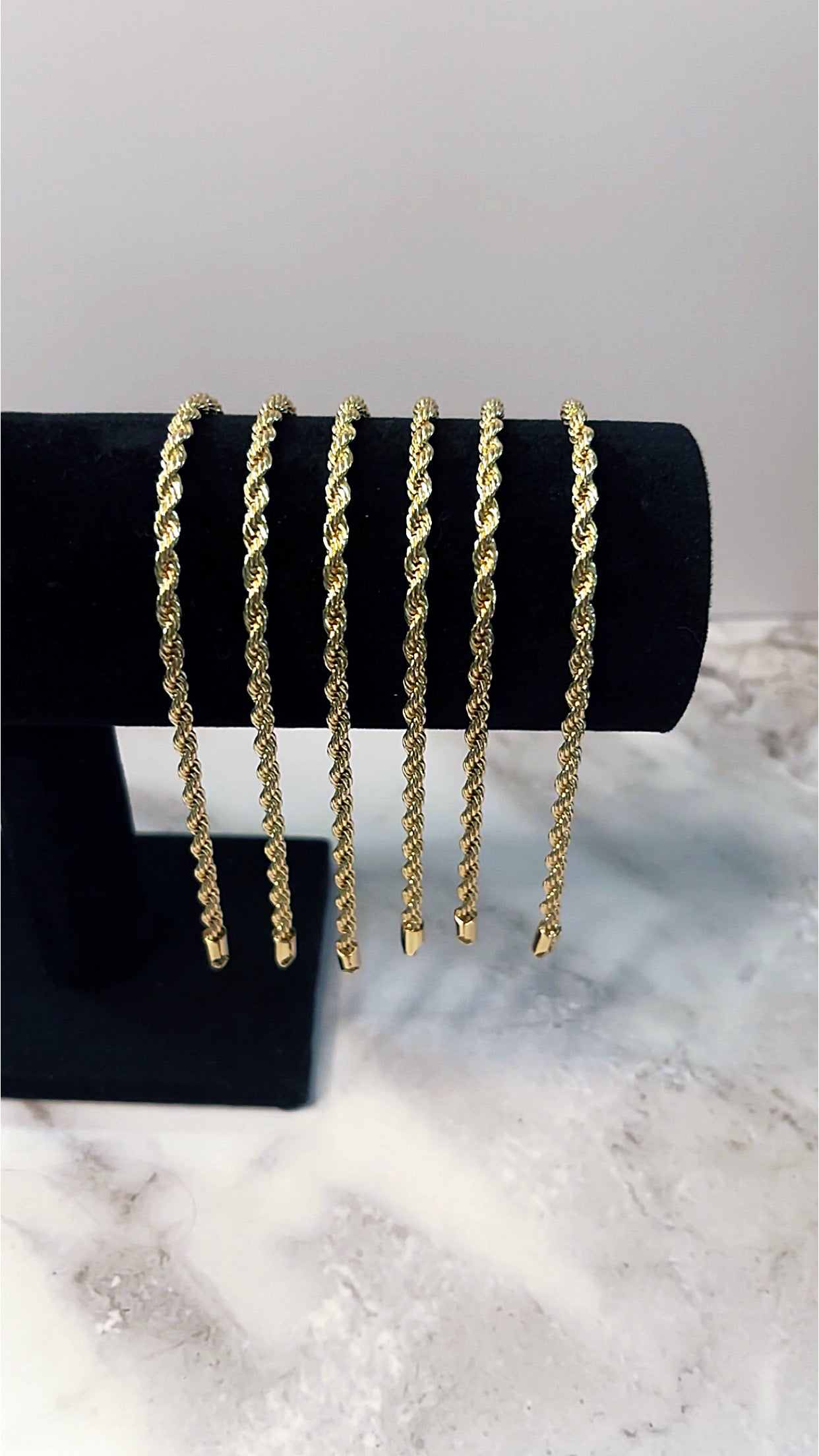 Rope Bracelets