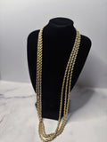 Gold Rope Chain