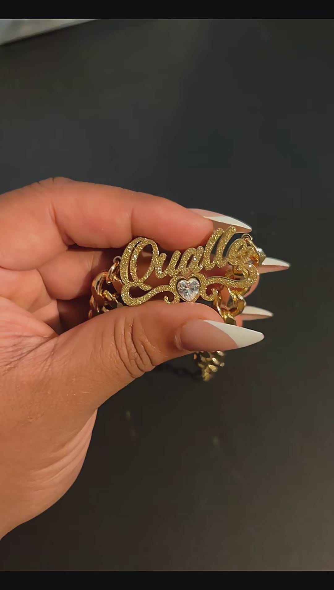 Anklet or Bracelet | Custom